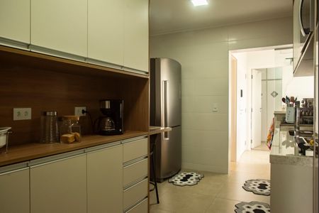 Apartamento à venda com 91m², 3 quartos e 2 vagasCozinha