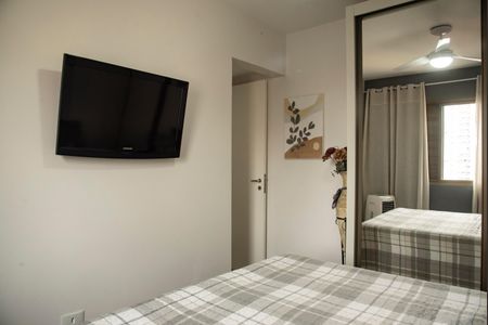 Apartamento à venda com 91m², 3 quartos e 2 vagasQuarto 2