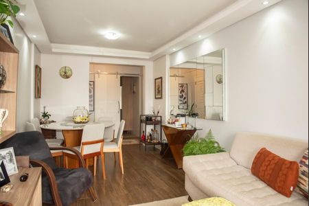 Apartamento à venda com 91m², 3 quartos e 2 vagasSala