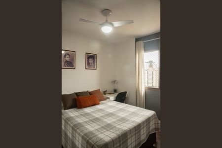 Apartamento à venda com 91m², 3 quartos e 2 vagasQuarto 2