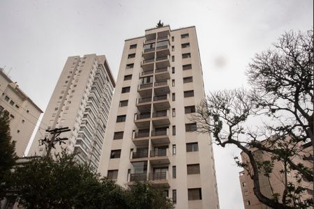 Apartamento à venda com 91m², 3 quartos e 2 vagasFachada