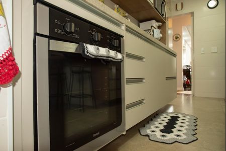 Apartamento à venda com 91m², 3 quartos e 2 vagasCozinha