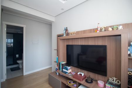 Apartamento à venda com 66m², 2 quartos e 2 vagasSala