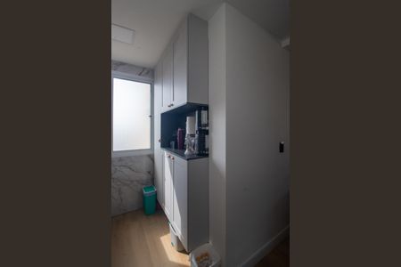 Apartamento à venda com 66m², 2 quartos e 2 vagasCozinha