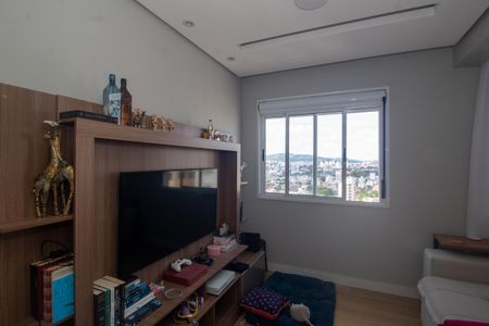 Apartamento à venda com 66m², 2 quartos e 2 vagasSala