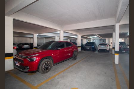 Apartamento à venda com 66m², 2 quartos e 2 vagasGaragem