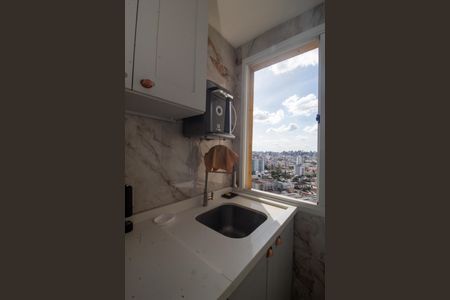 Apartamento à venda com 66m², 2 quartos e 2 vagasÁrea de Serviço