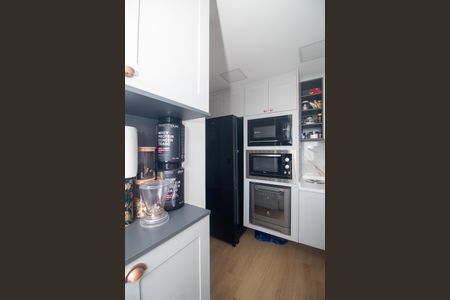 Apartamento à venda com 66m², 2 quartos e 2 vagasCozinha