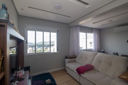 Apartamento à venda com 66m², 2 quartos e 2 vagasSala