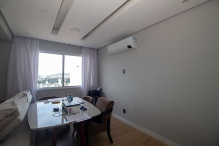 Apartamento à venda com 66m², 2 quartos e 2 vagasSala