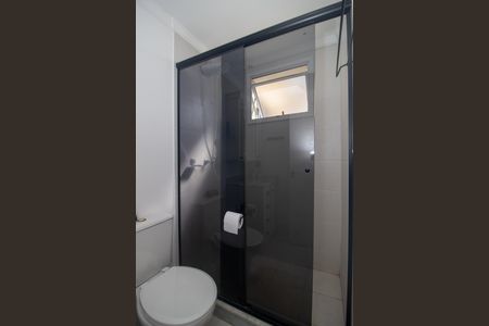 Apartamento à venda com 66m², 2 quartos e 2 vagasBanheiro da Suíte