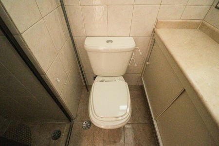 Apartamento para alugar com 62m², 3 quartos e 1 vaga Apartamento para alugar com 62m², 3 quartos e 1 vagaBanheiro