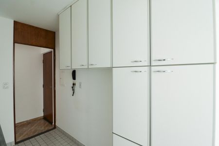 Apartamento para alugar com 62m², 3 quartos e 1 vaga Apartamento para alugar com 62m², 3 quartos e 1 vagaCozinha e Área de Serviço