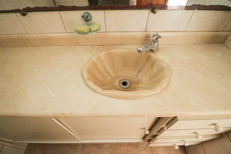 Apartamento para alugar com 62m², 3 quartos e 1 vaga Apartamento para alugar com 62m², 3 quartos e 1 vagaBanheiro