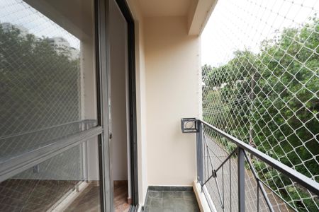 Apartamento para alugar com 62m², 3 quartos e 1 vaga Apartamento para alugar com 62m², 3 quartos e 1 vagaVaranda da Sala