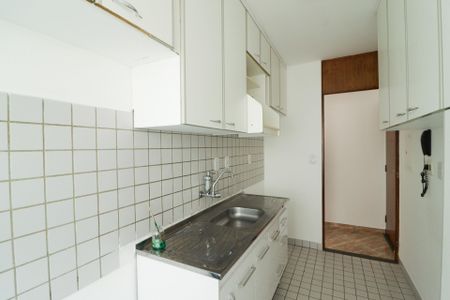 Apartamento para alugar com 62m², 3 quartos e 1 vaga Apartamento para alugar com 62m², 3 quartos e 1 vagaCozinha e Área de Serviço