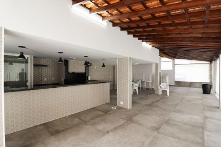 Apartamento para alugar com 62m², 3 quartos e 1 vaga Apartamento para alugar com 62m², 3 quartos e 1 vagaChurrasqueira