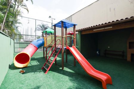 Apartamento para alugar com 62m², 3 quartos e 1 vaga Apartamento para alugar com 62m², 3 quartos e 1 vagaPlayground