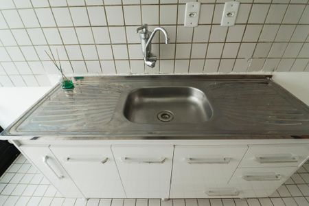 Apartamento para alugar com 62m², 3 quartos e 1 vaga Apartamento para alugar com 62m², 3 quartos e 1 vagaCozinha e Área de Serviço