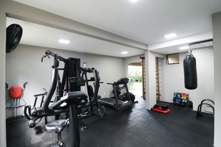 Apartamento para alugar com 62m², 3 quartos e 1 vaga Apartamento para alugar com 62m², 3 quartos e 1 vagaAcademia