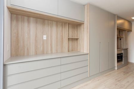 Studio para alugar com 24m², 1 quarto e sem vagaStudio