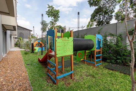 Studio para alugar com 24m², 1 quarto e sem vagaÁrea comum