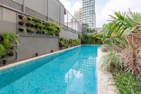 Studio para alugar com 24m², 1 quarto e sem vagaÁrea comum