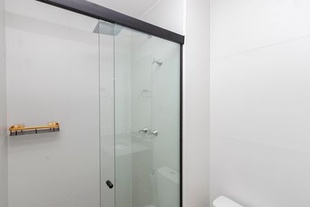 Studio para alugar com 24m², 1 quarto e sem vagaBanheiro