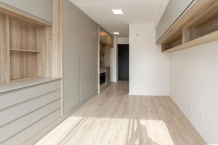 Studio para alugar com 24m², 1 quarto e sem vagaStudio