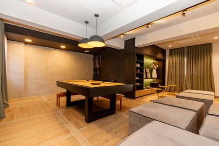 Studio para alugar com 24m², 1 quarto e sem vagaÁrea comum