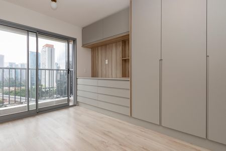 Studio para alugar com 24m², 1 quarto e sem vagaStudio
