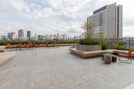 Studio para alugar com 24m², 1 quarto e sem vagaÁrea comum