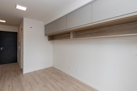 Studio para alugar com 24m², 1 quarto e sem vagaStudio