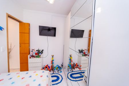 Casa de condomínio à venda com 93m², 2 quartos e 2 vagas Casa de condomínio à venda com 93m², 2 quartos e 2 vagasQuarto 2