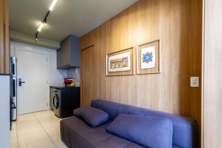 Studio para alugar com 29m², 1 quarto e sem vagaStudio