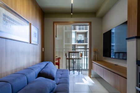 Studio para alugar com 29m², 1 quarto e sem vagaStudio