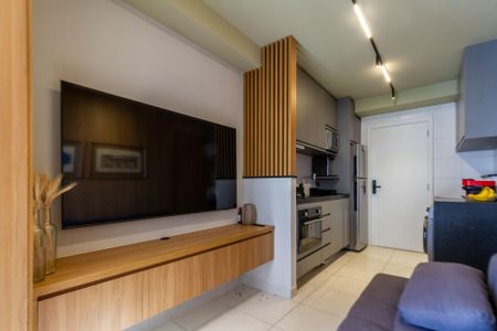 Studio para alugar com 29m², 1 quarto e sem vagaStudio