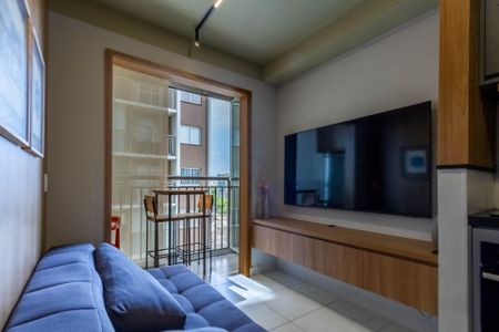 Studio para alugar com 29m², 1 quarto e sem vagaStudio