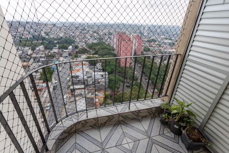 Apartamento à venda com 58m², 2 quartos e 1 vagaSacada