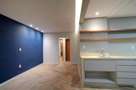 Apartamento à venda com 87m², 2 quartos e 2 vagasSala