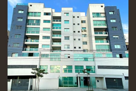 Apartamento à venda com 87m², 2 quartos e 2 vagasFachada