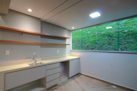 Apartamento à venda com 87m², 2 quartos e 2 vagasEspaço Gourmet