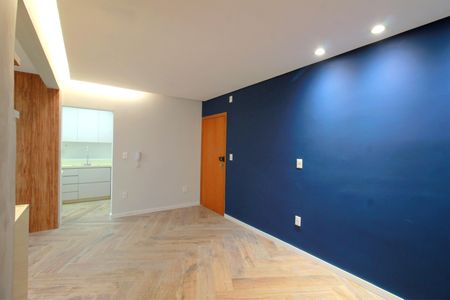 Apartamento à venda com 87m², 2 quartos e 2 vagasSala