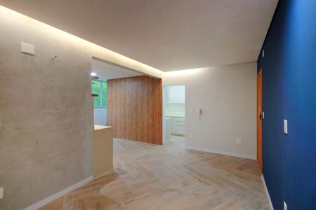 Apartamento à venda com 87m², 2 quartos e 2 vagasSala