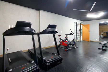 Apartamento à venda com 87m², 2 quartos e 2 vagasÁrea comum - Academia