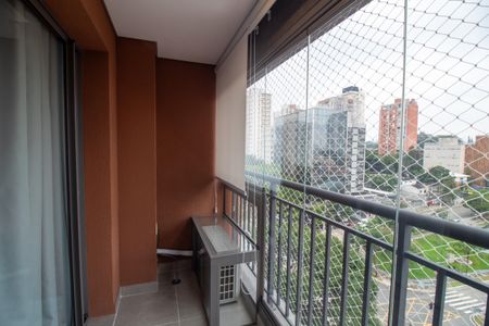 Studio para alugar com 27m², 1 quarto e sem vaga Studio para alugar com 27m², 1 quarto e sem vagaTerraço