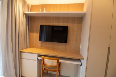 Studio para alugar com 27m², 1 quarto e sem vaga Studio para alugar com 27m², 1 quarto e sem vagaSala / Quarto - Studio