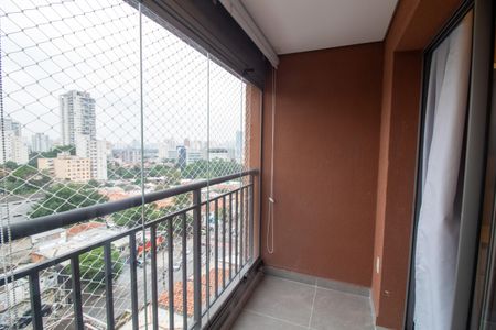 Studio para alugar com 27m², 1 quarto e sem vaga Studio para alugar com 27m², 1 quarto e sem vagaTerraço