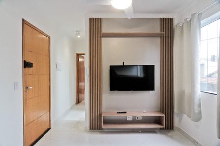 Studio para alugar com 37m², 1 quarto e sem vagaSala