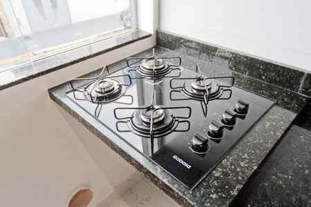 Studio para alugar com 37m², 1 quarto e sem vagaCozinha